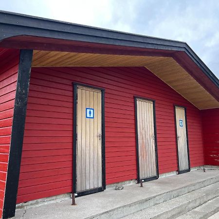 Hytte Camp Nordkapp - Red Skarsvåg Exteriér fotografie