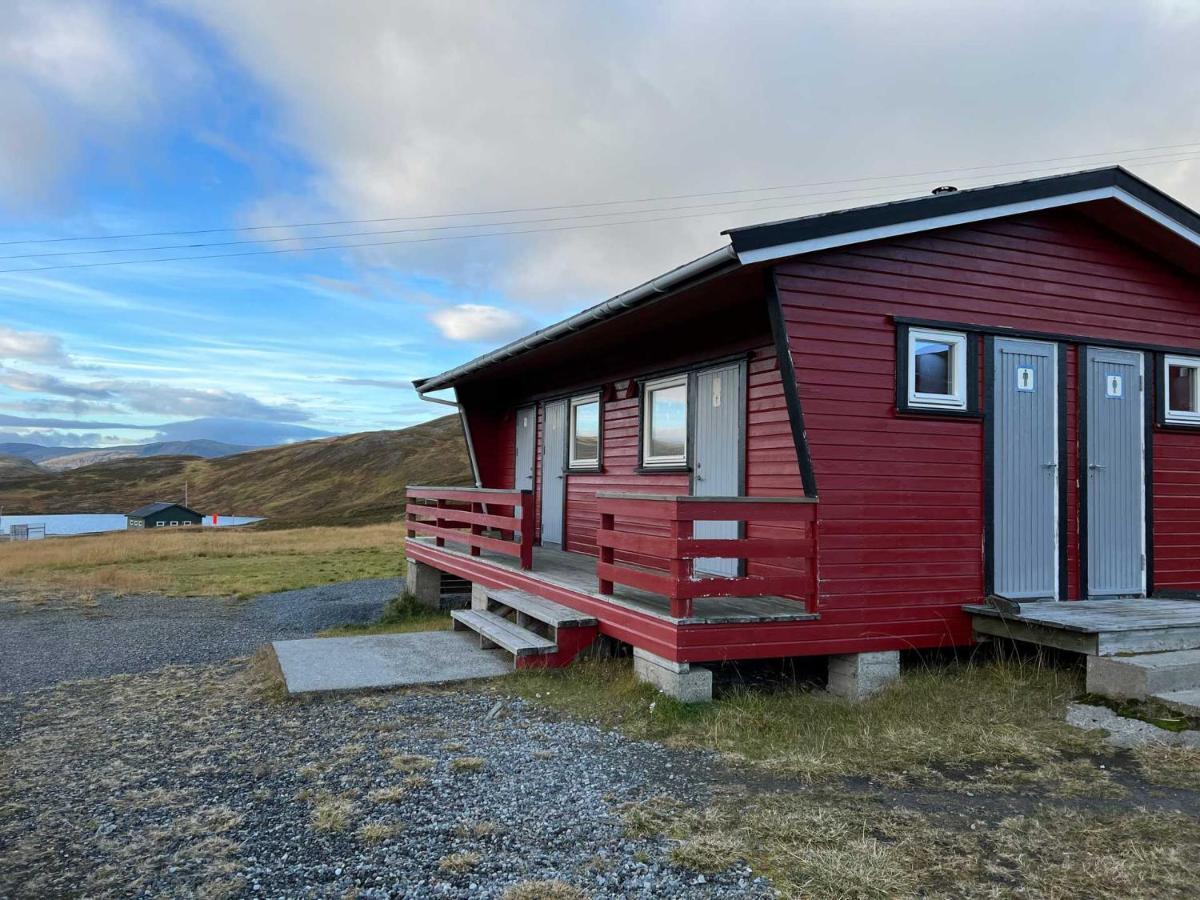Hytte Camp Nordkapp - Red Skarsvåg Exteriér fotografie