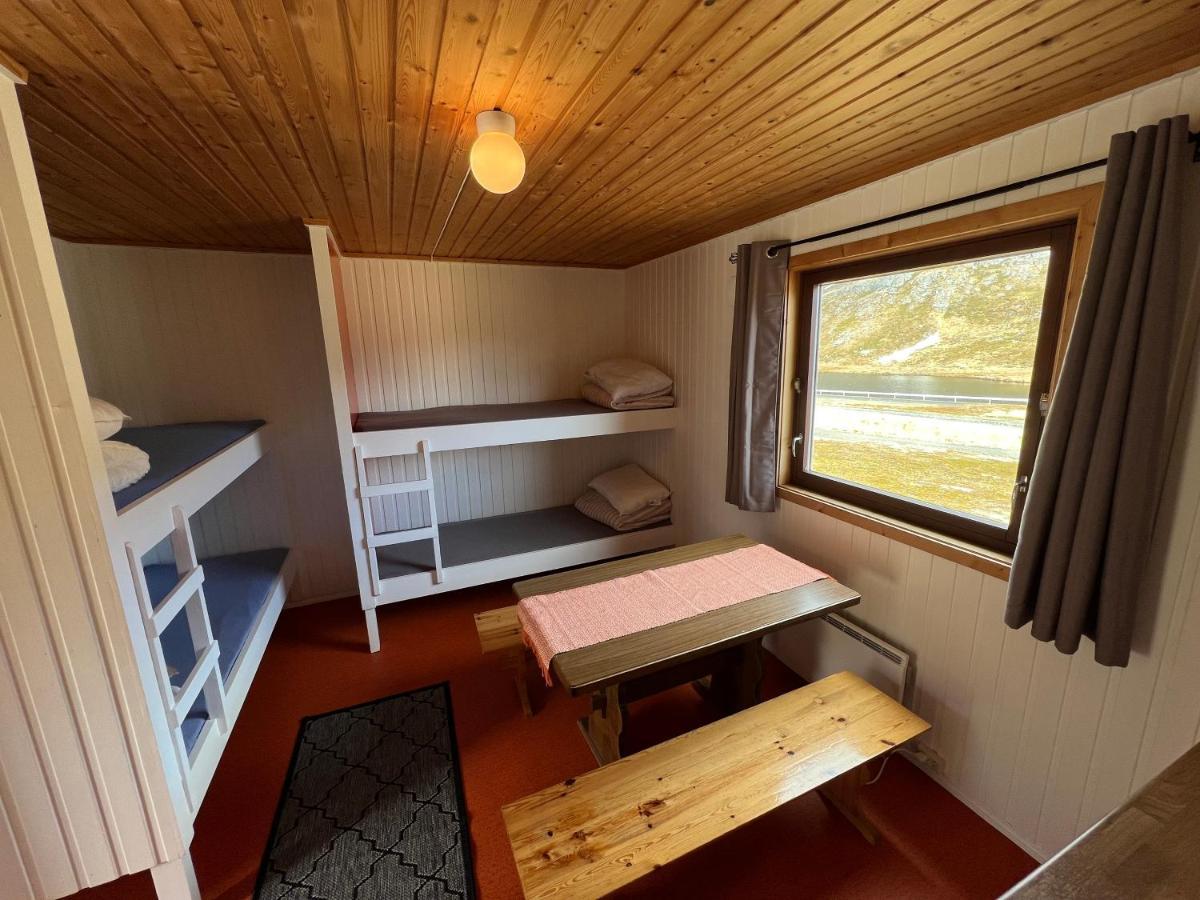Hytte Camp Nordkapp - Red Skarsvåg Exteriér fotografie